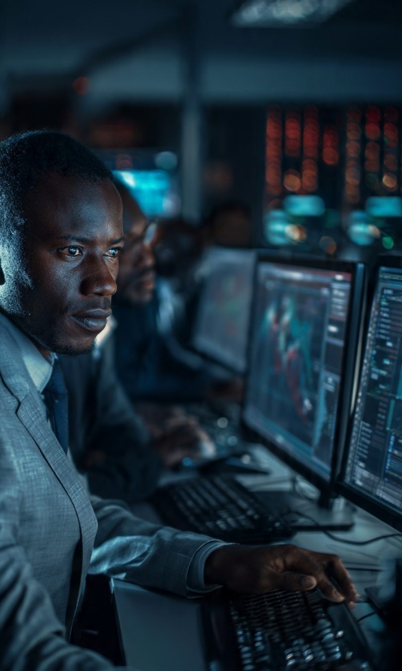 AUTOMATED FORENSIC AUDITING AND FRAUD CONTROL IN NIGERIA (A CASE STUDY OF THE ECONOMIC AND FINANCIAL CRIMES COMMISSION)