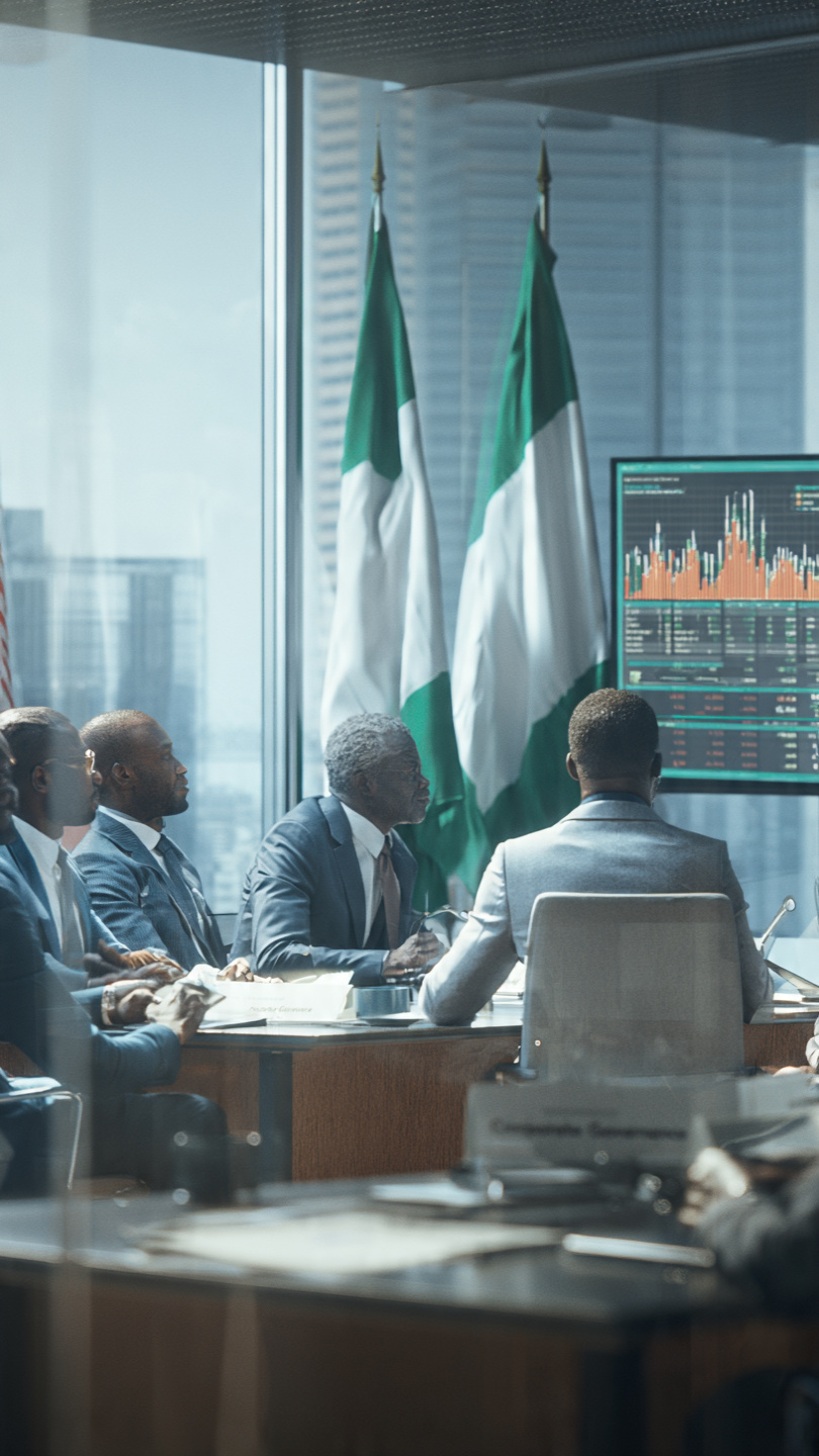 CORPORATE GOVERNANCE AND FINANCIAL PERFORMANCE OF BANKS: A STUDY OF LISTED BANKS IN NIGERIA