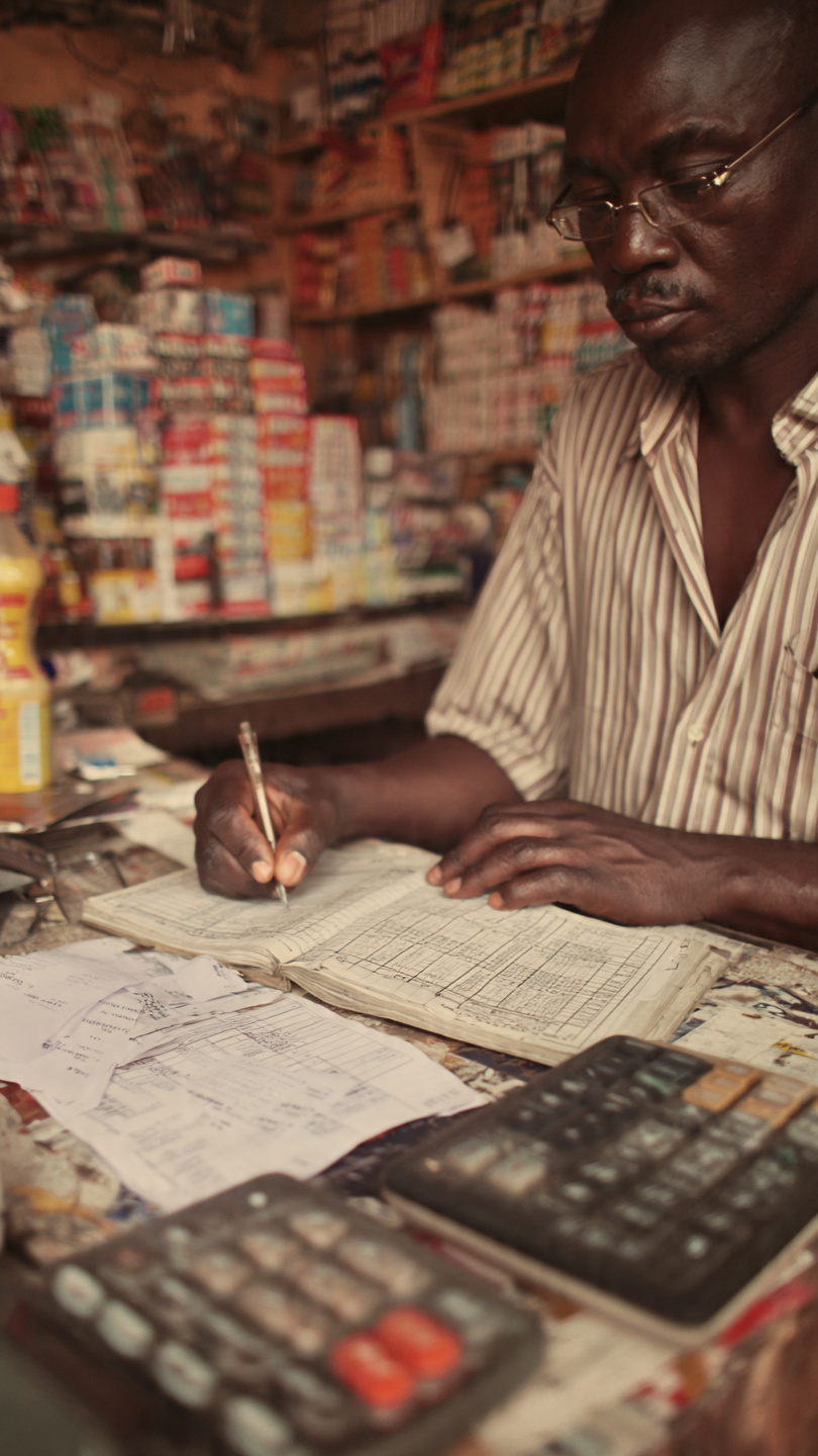 PROPER BOOKKEEPING AND BASIC ACCOUNTING PROCEDURES IN SMALL SCALE ENTERPRISES