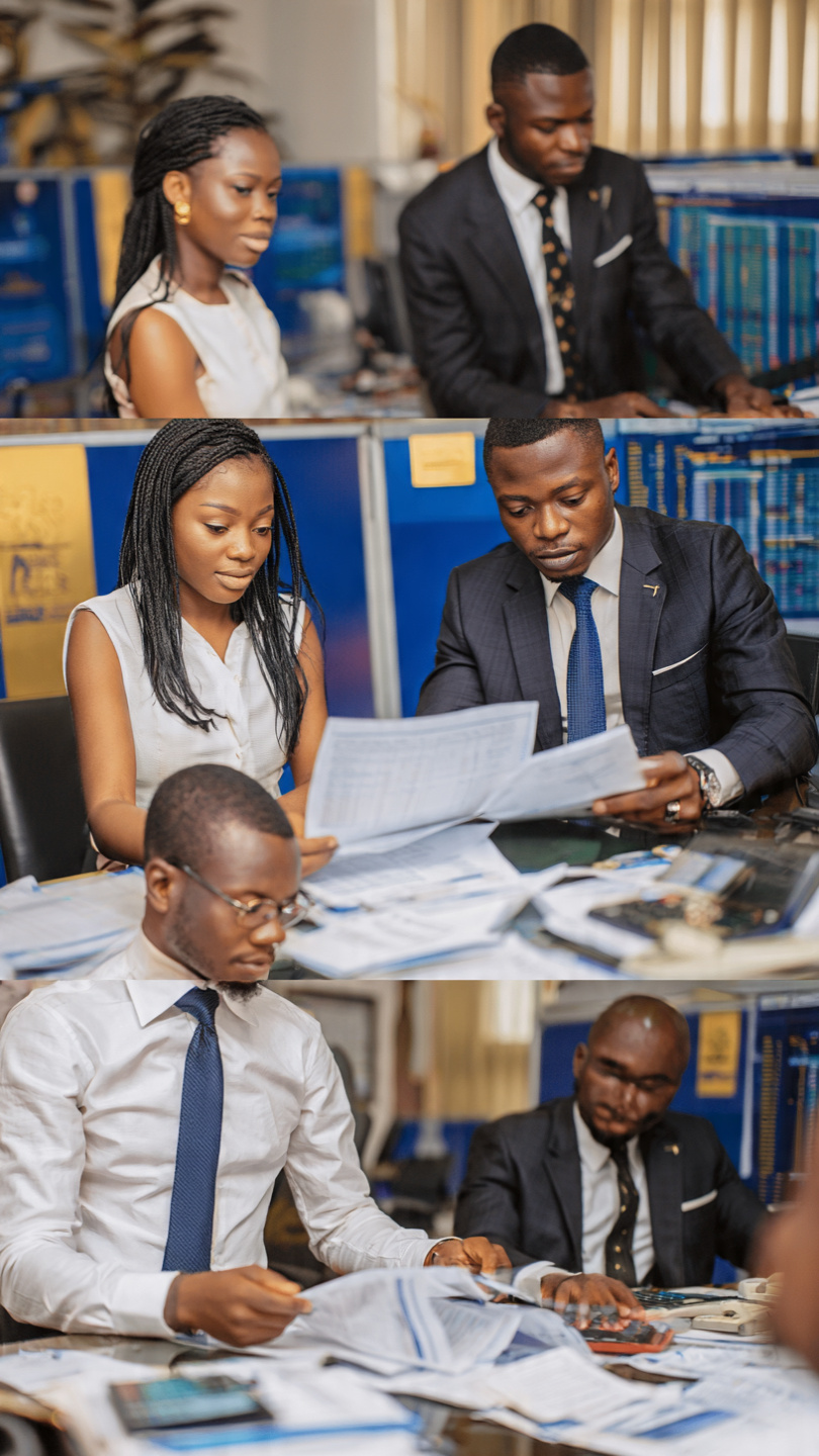 SIGNIFICANCE OF EXTERNAL AUDITOR’S ON THE EXAMINATION OF FINANCIAL STATEMENT (A STUDY OF FIRST BANK OF NIGERIA PLC)