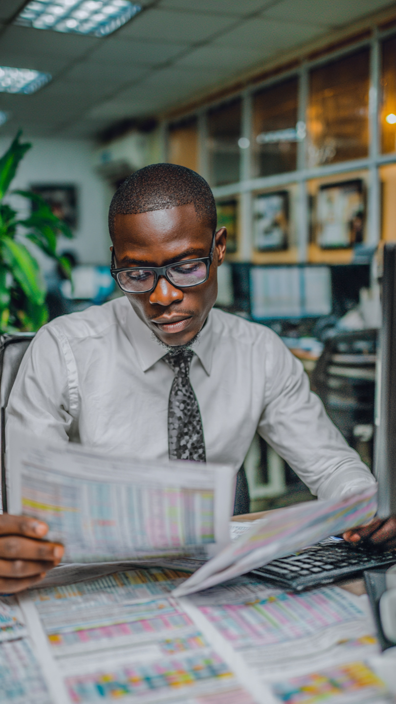 THE CHANGES IN ACCOUNTING STANDARDS ITS IMPACT ON FINANCIAL STATEMENT ( A CASE STUDY OF GUINNESS NIGERIA PLC BENIN BRANCH, EDO STATE)