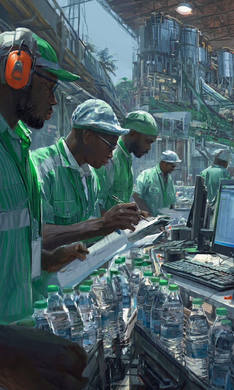 THE IMPACT OF INTERNAL CONTROL IN MANUFACTURING ORGANIZATION (A CASE STUDY OF NIGERIA BOTTLING COMPANY PLC, ONITSHA ANAMBRA STATE)