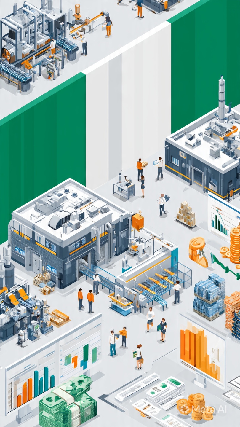 The study focuses on working capital management and firm performance among manufacturing companies in Nigeria. It specifically examines cash, inventory, receivables, and payables management and their impact on profitability and efficiency.