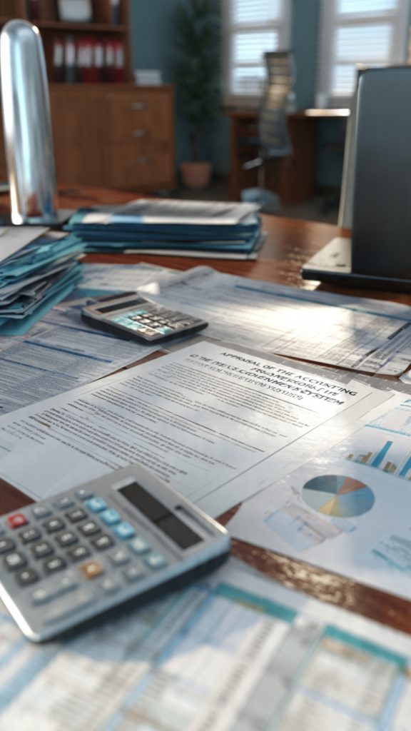 APPRAISAL OF THE ACCOUNTING FRAMEWORK IN THE LOCAL GOVERNMENT SYSTEM
