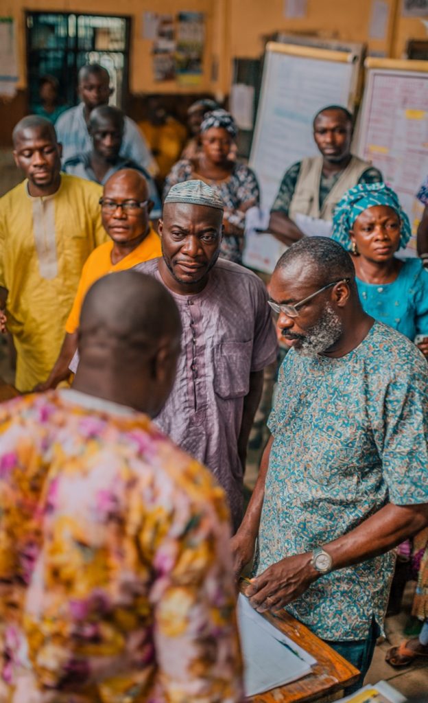 DEVELOPMENT OF TRAINING PACKAGE FOR ENHANCING THE EFFECTIVENESS OF LEADERS OF COMMUNITY-BASED ORGANIZATIONS IN ANAMBRA STATE, NIGERIA
