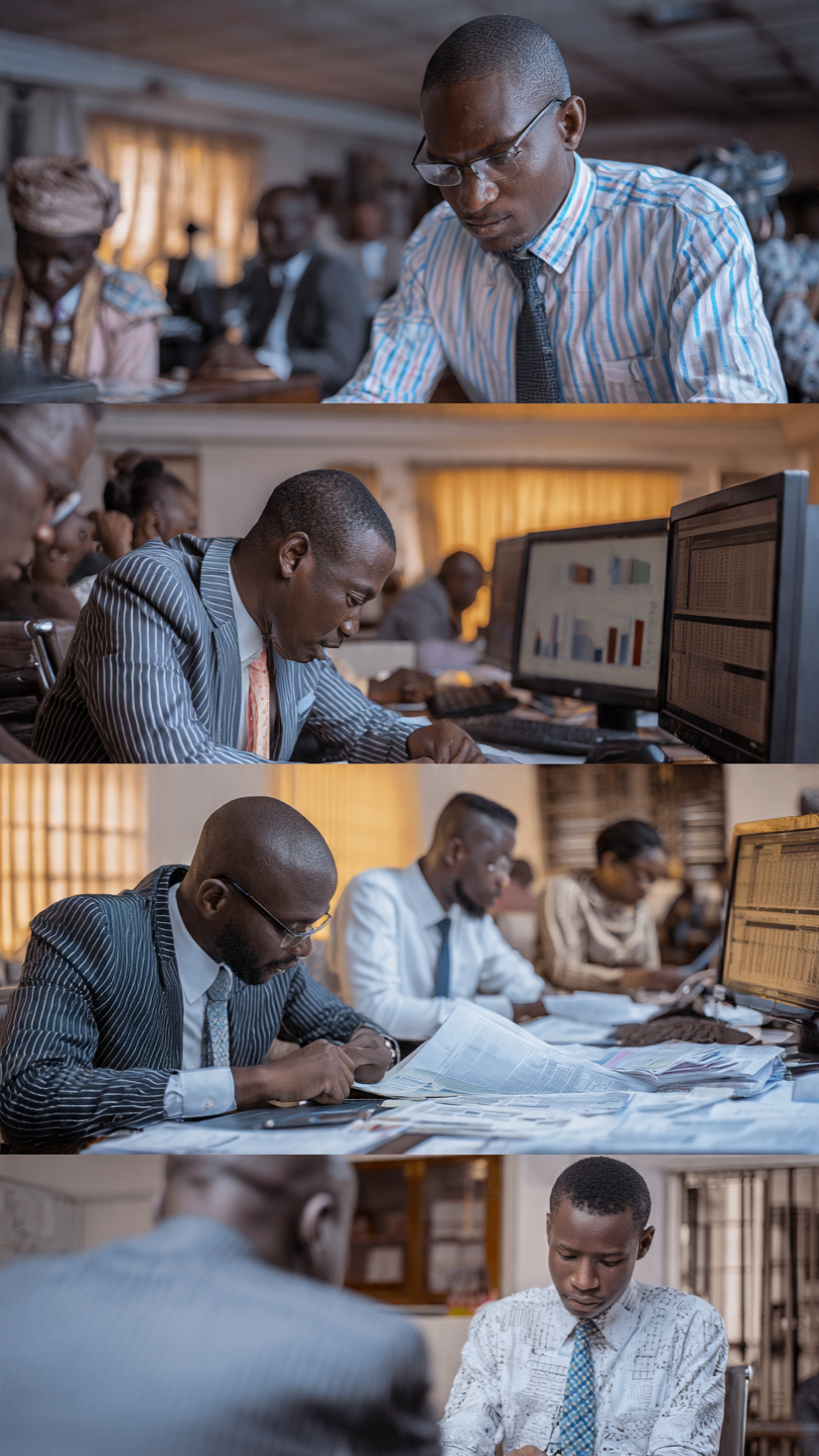 FEDERAL GOVERNMENT BUDGET IMPLEMENTATION AND APPLICATION OF FORENSIC ACCOUNTING TECHNIQUES