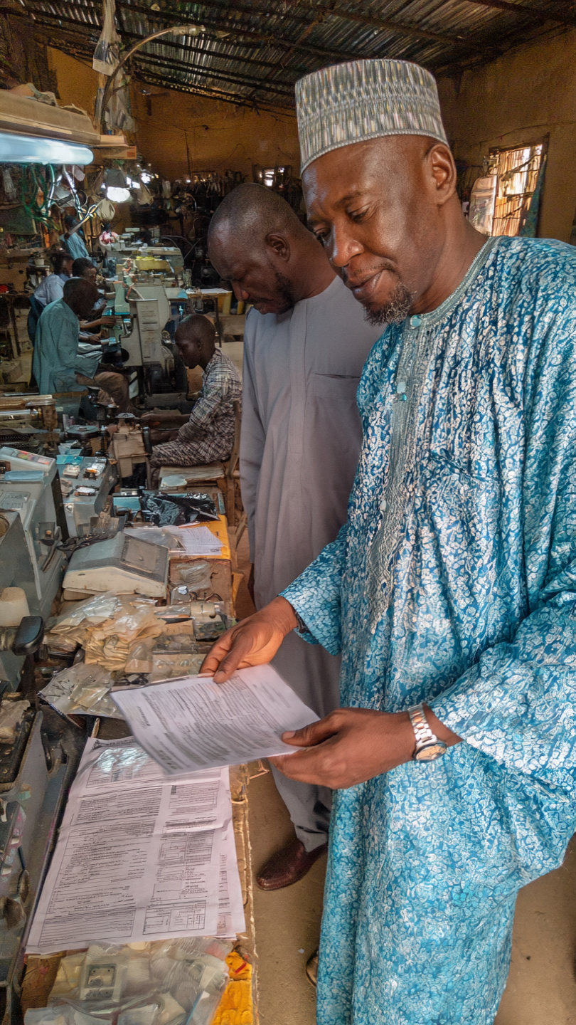 IMPACT OF INSTITUTIONAL FINANCING ON THE PERFORMANCE OF SMALL-SCALE MANUFACTURING INDUSTRIES (A STUDY OF KADUNA STATE)