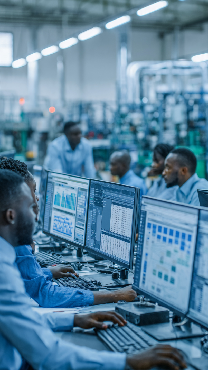 IMPLEMENTATION OF COMPUTER-BASED MANAGEMENT INFORMATION SYSTEM (MIS) IN MANUFACTURING ORGANIZATION, IN NIGERIA
