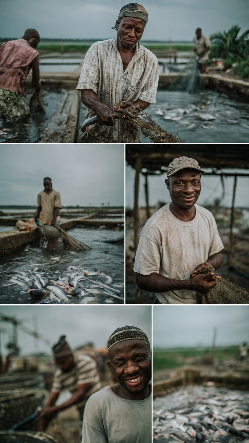 PROBLEM AND PROSPECTS OF SMALL SCALE FISH FARMERS IN EDO STATE
