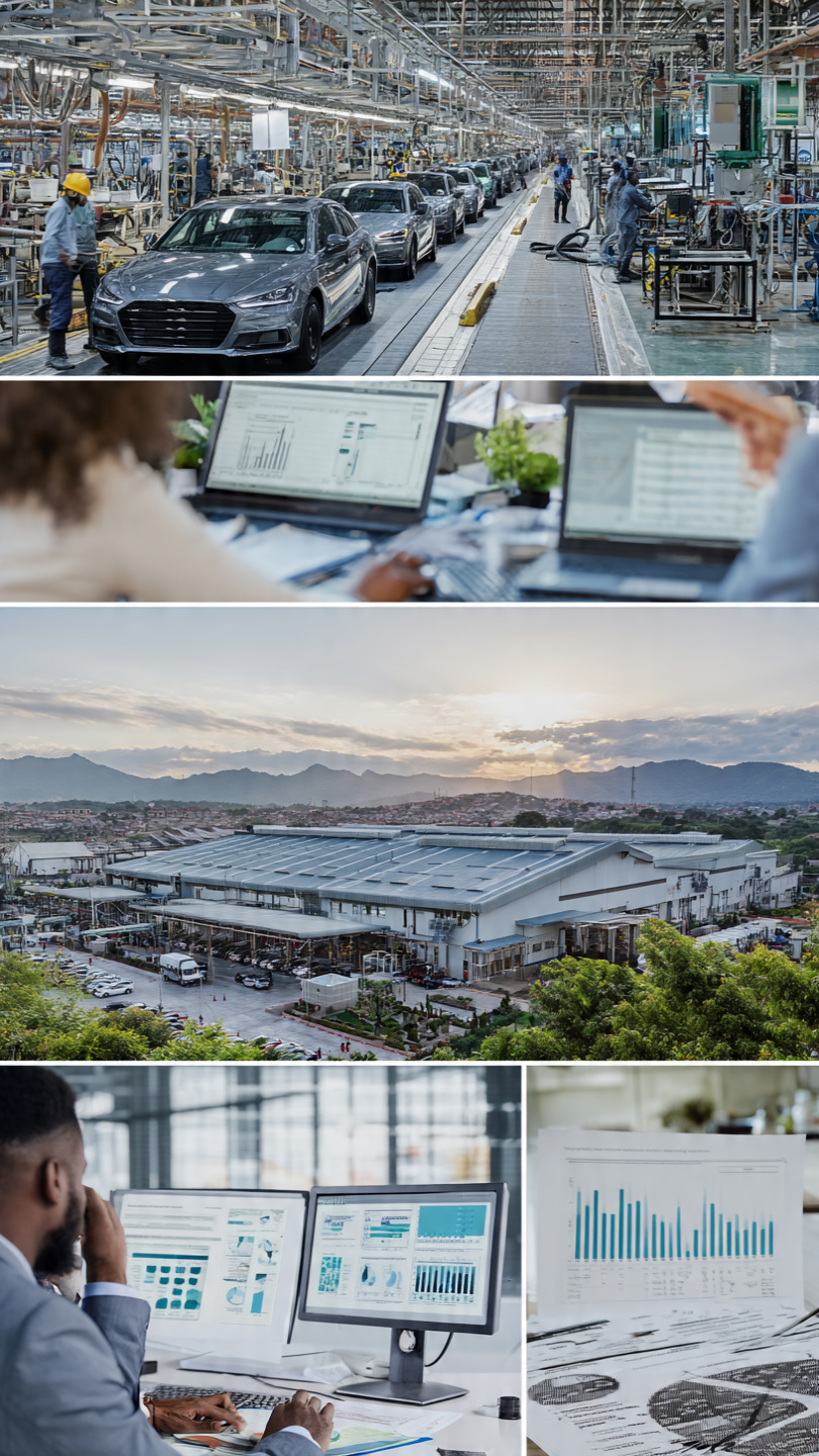 RESPONSIVENESS OF ORGANIZATIONAL PERFORMANCE TO ENVIRONMENTAL ACCOUNTING INFORMATION OF MOTOR VEHICLE MANUFACTURING ORGANIZATIONS IN SOUTH EAST, NIGERIA