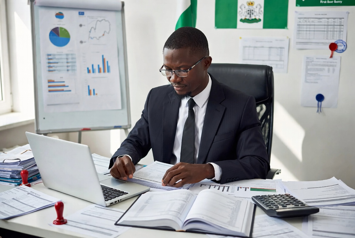 SIGNIFICANCE OF EXTERNAL AUDITOR’S ON THE EXAMINATION OF FINANCIAL STATEMENT (A STUDY OF FIRST BANK OF NIGERIA PLC)