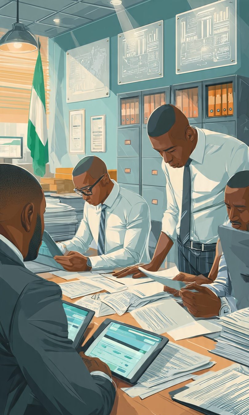 STRATEGIES FOR THE MINIMIZATION OF AUDIT PROBLEMS IN PUBLIC SECTOR IN NIGERIA