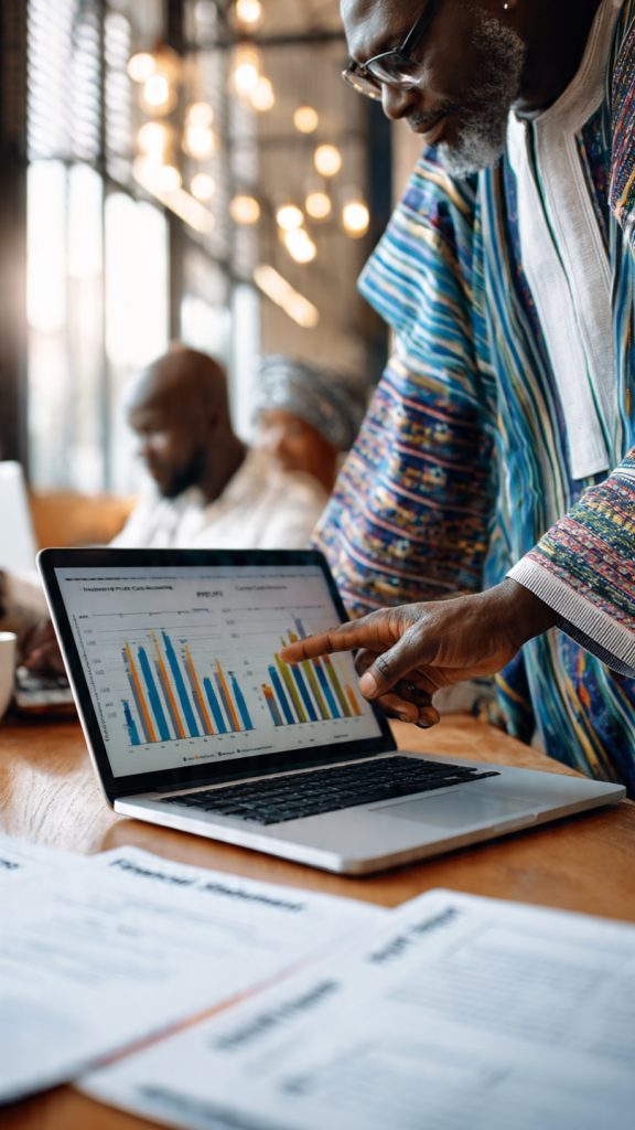 THE EFFECT OF HISTORICAL COST ACCOUNTING ON THE REPORTED PROFIT OF A COMPANY: AN EVALUATION OF CURRENT COST ACCOUNTING AS AN ALTERNATIVE REPORTING METHOD