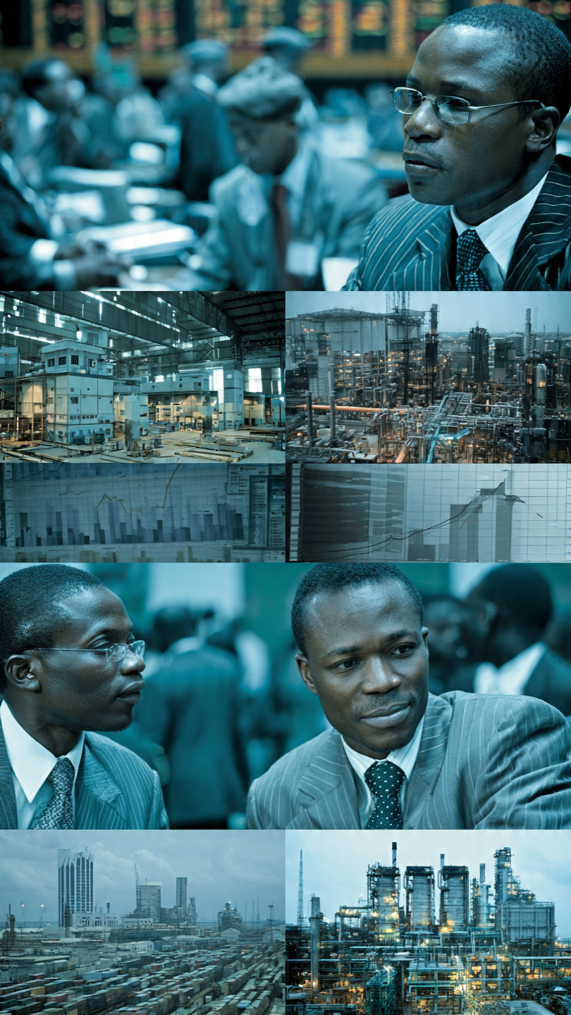 THE IMPACT OF CAPITAL MARKET ON INDUSTRIAL DEVELOPMENT OF NIGERIA (2000-2015)