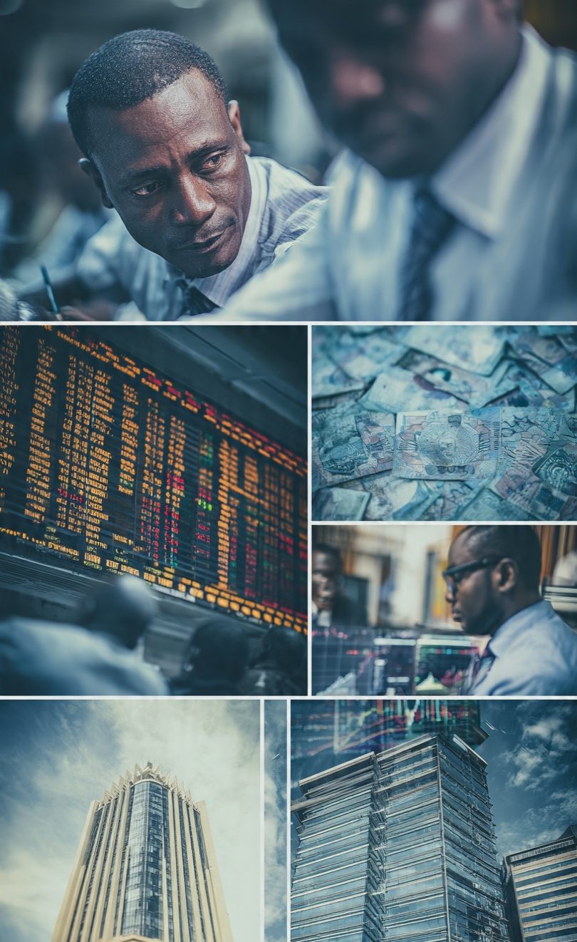 THE IMPACT OF CAPITAL MARKET ON THE NIGERIAN ECONOMY WITH EMPHASIS ON THE ROLE OF THE NIGERIAN STOCK EXCHANGE
