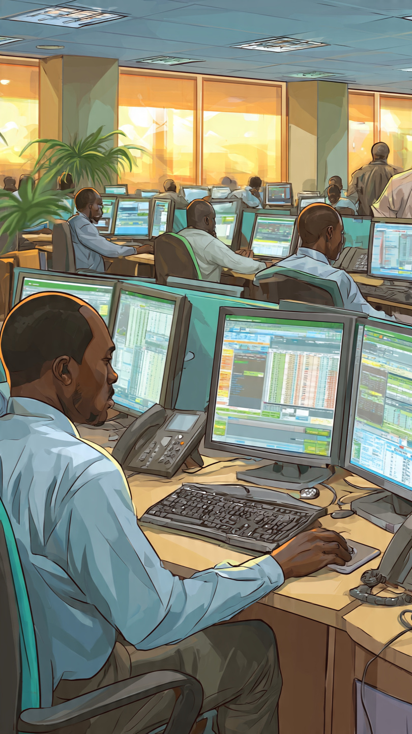 THE IMPACT OF COMPUTER IN PROCESSING ACCOUNTING INFORMATION IN NIGERIA COMMERCIAL BANKS [A CASE STUDY OF UNION BANK PLC]