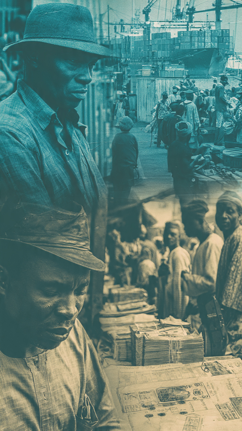 THE IMPACT OF EXCHANGE RATE FLUCTUATIONS ON INTERNATIONAL TRADE TRANSACTIONS IN NIGERIA BETWEEN [1980 – 2008]