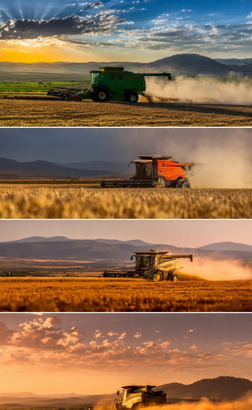 THE IMPACT OF MECHANIZED FARMING IN ECONOMIC DEVELOPMENT