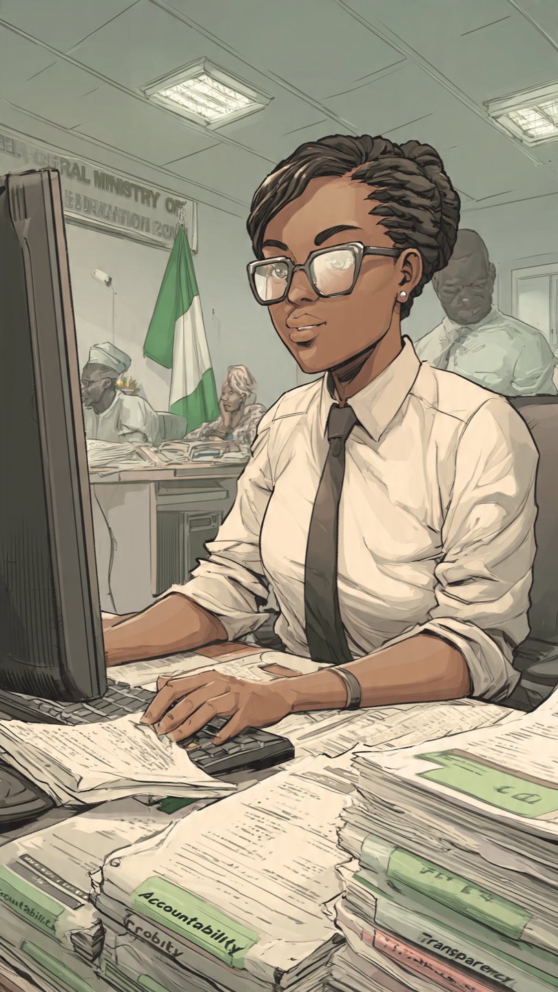 THE IMPACT OF PUBLIC ACCOUNTANT IN THE IMPLEMENTATION OF ACCOUNTABILITY, PROBITY AND TRANSPARENCY IN THE FEDERAL CIVIL SERVICES (A CASE STUDY OF THE FEDERAL MINISTRY OF EDUCATION, IN THE EASTERN ZONE)