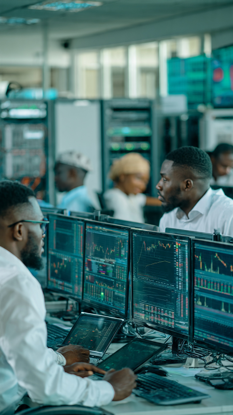 THE ROLE OF INFORMATION TECHNOLOGY IN ENHANCING THE PERFORMANCE OF NIGERIA CAPITAL MARKET (A CASE STUDY OF NIGERIAN STOCK EXCHANGE (KANO BRANCH)