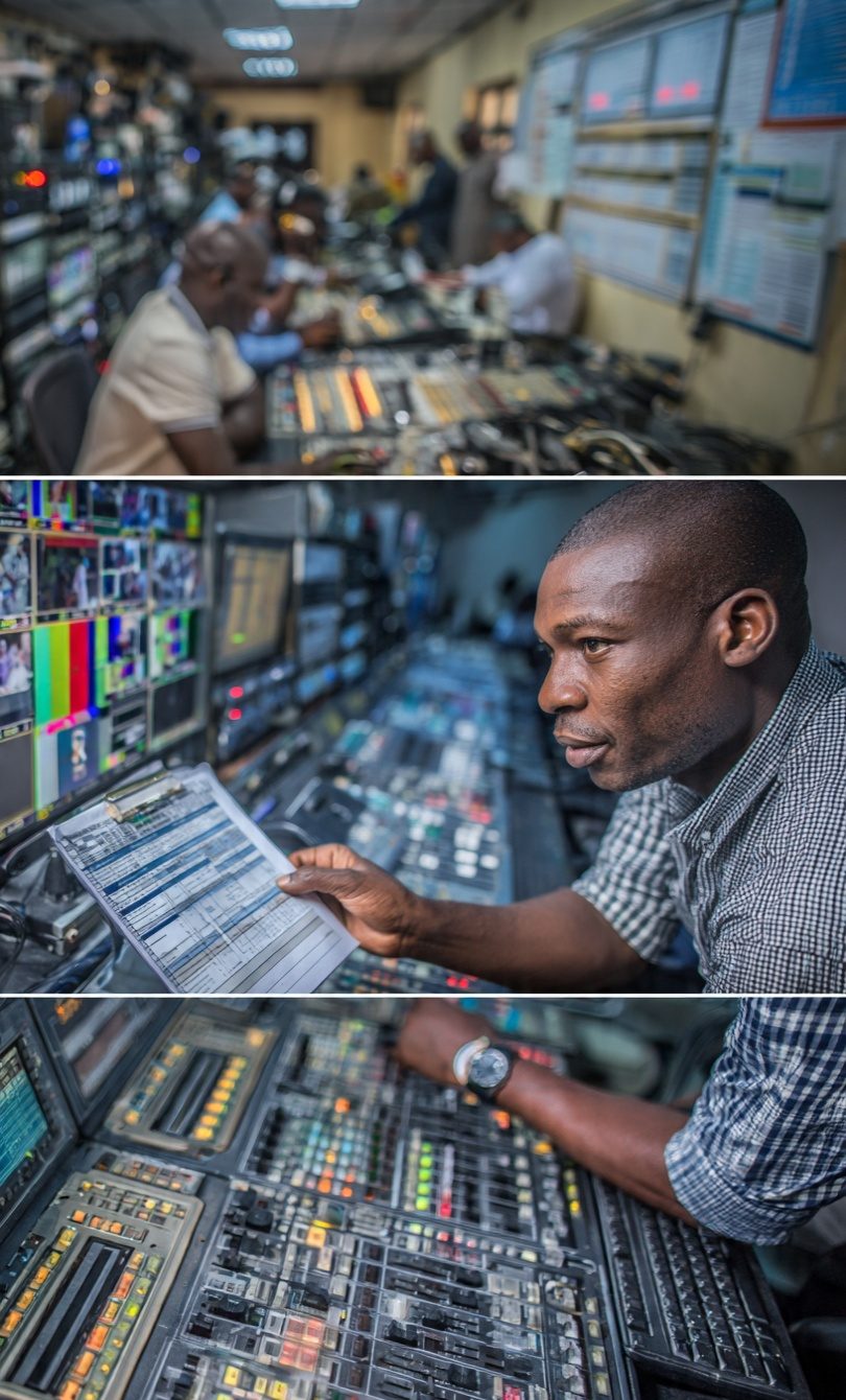 THE ROLE OF INTERNAL CONTROL AS THE FOUNDATION OF QUALITY MANAGEMENT: A STUDY OF, THE BROADCAST MEDIA IN NIGERIA