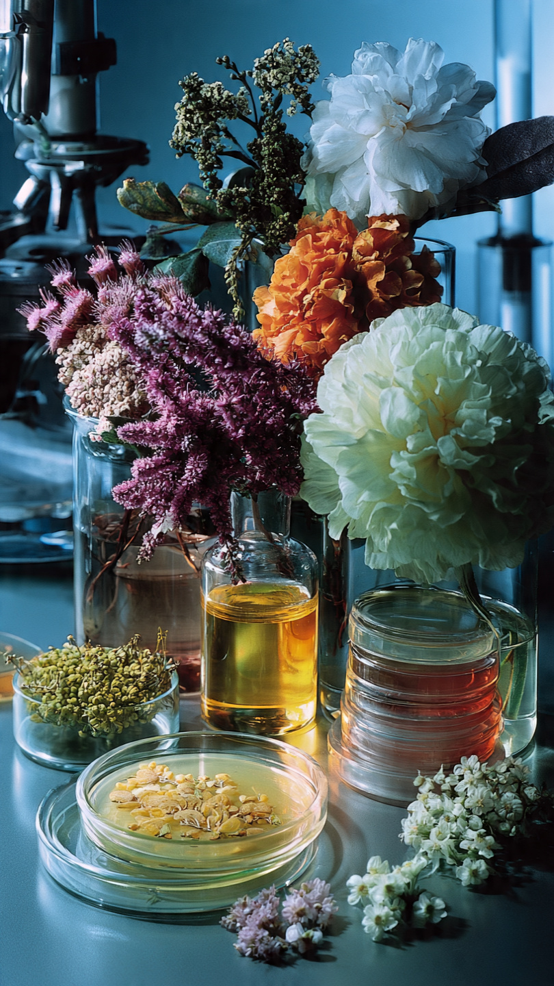 CHAPTER ONE: INTRODUCTION 1.1 Background of Study Plants have been used as medicines for thousands of years across all human civilizations, forming the foundation of traditional medicine systems such as Ayurveda (India), Traditional Chinese Medicine (TCM), Unani (Greco-Arabic), and African traditional medicine (WHO, 2019). Before the advent of modern antibiotics and synthetic drugs, plant-based remedies were the primary means of treating infectious diseases caused by bacteria, fungi, viruses, and parasites (Cragg & Newman, 2020). Even today, an estimated 80% of the population in developing countries relies on traditional plant-based medicines for their primary healthcare needs, due to affordability, accessibility, and cultural acceptance (Farnsworth, 2019). In Nigeria, traditional medicine practitioners use hundreds of plant species to treat various ailments, including microbial infections, malaria, respiratory infections, diarrheal diseases, skin infections, and wound infections (Sofowora, 2021). Natural products derived from plants are chemical compounds produced by plants as secondary metabolites, which are not directly involved in growth, development, or reproduction but serve ecological functions such as defense against herbivores, pathogens (micro-organisms), and competing plants (Croteau, Kutchan, & Lewis, 2018). These secondary metabolites include alkaloids, terpenoids, flavonoids, phenolics, tannins, saponins, glycosides, coumarins, and essential oils, among others (Dewick, 2019). Many of these compounds have been shown to possess antimicrobial, antifungal, antiviral, antiparasitic, anti-inflammatory, and antioxidant properties, making them valuable candidates for the development of new antimicrobial agents (Newman & Cragg, 2020). The World Health Organization (WHO) has recognized the importance of traditional medicine and natural products in primary healthcare, and has encouraged member states to integrate traditional medicine into national health systems (WHO, 2019). Diseases caused by micro-organisms (bacteria, fungi, viruses, and parasites) remain a major global health challenge, particularly in developing countries where infectious diseases account for a high proportion of morbidity and mortality (WHO, 2022). Bacterial infections such as pneumonia, tuberculosis, typhoid fever, cholera, urinary tract infections, wound infections, and sepsis kill millions annually (GBD, 2020). Fungal infections such as candidiasis, aspergillosis, dermatophytosis (ringworm, athlete's foot), and systemic fungal infections are increasingly common, especially among immunocompromised patients (HIV/AIDS, cancer chemotherapy, organ transplant recipients) (Brown et al., 2020). Viral infections such as influenza, HIV/AIDS, hepatitis, herpes, and emerging viruses (Ebola, COVID-19) continue to pose significant threats (WHO, 2022). Parasitic infections such as malaria (caused by Plasmodium species), trypanosomiasis (sleeping sickness), leishmaniasis, amoebiasis, and helminth infections affect hundreds of millions, particularly in tropical regions (GBD, 2020). The emergence and spread of antimicrobial resistance (AMR) has become one of the most urgent global health crises of the 21st century (WHO, 2022). Many pathogenic bacteria have developed resistance to multiple antibiotics: methicillin-resistant Staphylococcus aureus (MRSA), vancomycin-resistant enterococci (VRE), extended-spectrum beta-lactamase (ESBL)-producing Escherichia coli and Klebsiella pneumoniae, carbapenem-resistant Enterobacteriaceae (CRE), and multidrug-resistant Mycobacterium tuberculosis (MDR-TB) (CDC, 2021). Antifungal resistance is also emerging: azole-resistant Candida and Aspergillus species are increasingly reported (Brown et al., 2020). Antiviral resistance has been documented for HIV, influenza, and herpes viruses (WHO, 2022). Antimalarial resistance to chloroquine, sulfadoxine-pyrimethamine, and more recently artemisinin derivatives (artemisinin resistance in Southeast Asia) threatens malaria control efforts (World Malaria Report, 2021). The crisis of antimicrobial resistance has renewed interest in natural products from plants as sources of new antimicrobial agents (Newman & Cragg, 2020). Plants produce a vast diversity of chemical compounds (estimated 200,000-500,000 secondary metabolites) with diverse biological activities (Croteau et al., 2018). Historically, many important antibiotics and antimalarials were derived from natural products: penicillin (from the fungus Penicillium), tetracycline (from Streptomyces bacteria), quinine (from cinchona bark), artemisinin (from Artemisia annua), and doxorubicin (from Streptomyces) (Cragg & Newman, 2020). Modern drug discovery continues to explore plant natural products as leads for new antimicrobial agents, particularly those with novel mechanisms of action that could overcome existing resistance (Newman & Cragg, 2020). The major classes of plant secondary metabolites with antimicrobial activity include (Dewick, 2019; Sofowora, 2021): Alkaloids: Nitrogen-containing compounds such as berberine (from Berberis, Hydrastis), quinine (from Cinchona), artemisinin (from Artemisia annua – though technically a sesquiterpene lactone), and caffeine. Alkaloids can intercalate into DNA, inhibit protein synthesis, or disrupt cell membranes. Terpenoids (Terpenes): Volatile compounds such as menthol, thymol, carvacrol (from essential oils of thyme, oregano, mint), and artemisinin. Terpenoids disrupt microbial cell membranes, inhibit electron transport, and interfere with cell wall synthesis. Flavonoids: Phenolic compounds such as quercetin, kaempferol, apigenin, and catechins (from green tea). Flavonoids inhibit bacterial enzymes, disrupt cell membranes, and have antioxidant and anti-inflammatory effects. Tannins: Polymeric phenolic compounds found in many plants (e.g., Terminalia, Acacia, Camellia). Tannins bind to microbial proteins and enzymes, inhibit cell wall synthesis, and have astringent properties. Phenolics and phenolic acids: Gallic acid, ellagic acid, caffeic acid, ferulic acid (from fruits, vegetables, herbs). Phenolics disrupt microbial cell membranes and inhibit enzyme activity. Saponins: Glycosidic compounds with soap-like properties found in Quillaja, Glycyrrhiza (licorice), and Panax (ginseng). Saponins disrupt cell membranes and have immunomodulatory effects. Glycosides: Compounds with a sugar moiety attached to a non-sugar aglycone, such as cardiac glycosides (digitalis) and cyanogenic glycosides. Some glycosides have antimicrobial activity. Essential oils: Complex mixtures of terpenoids and phenolics from aromatic plants (thyme, oregano, clove, tea tree, eucalyptus, lemongrass). Essential oils have broad-spectrum antimicrobial activity, disrupting cell membranes and inhibiting enzyme systems. Medicinal plants used in Nigerian traditional medicine for treating microbial infections include (Sofowora, 2021; Okafor & Nwosu, 2020): Plant Species Common Name Part Used Traditional Use Reported Activity Azadirachta indica Neem Leaves, bark Malaria, skin infections, wound healing Antibacterial, antifungal, antimalarial Vernonia amygdalina Bitter leaf Leaves Malaria, fever, gastrointestinal infections Antimalarial, antibacterial Ocimum gratissimum Scent leaf Leaves Cough, diarrhea, skin infections, oral hygiene Antibacterial, antifungal Allium sativum Garlic Bulbs Infections, hypertension, cardiovascular Antibacterial, antifungal, antiviral Zingiber officinale Ginger Rhizomes Respiratory infections, nausea, inflammation Antibacterial, antifungal, antiviral Aloe vera Aloe Leaf gel Wound healing, skin infections, burns Antibacterial, antifungal, wound healing Carica papaya Pawpaw Leaves, seeds Malaria, digestive infections, wound healing Antimalarial, antibacterial Cymbopogon citratus Lemongrass Leaves Fever, infections, malaria Antibacterial, antifungal Terminalia catappa Indian almond Leaves, bark Skin infections, wound healing Antibacterial, antifungal Jatropha curcas Physic nut Leaves, latex Wound healing, skin infections Antibacterial The mechanisms by which plant natural products exert antimicrobial effects include (Cowan, 2019; Sofowora, 2021): Mechanism Description Example Compounds Cell membrane disruption Compounds insert into microbial membranes, increasing permeability, causing leakage of cellular contents Terpenoids (thymol, carvacrol), saponins, essential oils Cell wall synthesis inhibition Prevent formation of peptidoglycan or chitin in bacterial or fungal cell walls Tannins, some flavonoids Protein synthesis inhibition Bind to bacterial ribosomes (70S) or fungal ribosomes (80S), preventing protein production Alkaloids (berberine) Nucleic acid synthesis inhibition Intercalate into DNA or inhibit DNA gyrase, preventing replication Alkaloids (quinine, berberine), flavonoids Enzyme inhibition Inhibit key microbial enzymes (e.g., dihydrofolate reductase, DNA polymerase, protease) Tannins, flavonoids, phenolics Efflux pump inhibition Block bacterial efflux pumps, which pump antibiotics out of the cell, reversing resistance Some flavonoids (e.g., epicatechin gallate) Quorum sensing inhibition Disrupt bacterial communication systems that regulate virulence factor production Some essential oil components The advantages of plant-derived antimicrobials over synthetic antibiotics include (Newman & Cragg, 2020; Sofowora, 2021): Multiple mechanisms of action – Plant extracts often contain multiple compounds that act on multiple microbial targets simultaneously, making it more difficult for microbes to develop resistance (combination effect). Novel chemistry – Plant secondary metabolites have chemical structures not found in synthetic antibiotic classes, potentially overcoming existing resistance. Traditional knowledge – Centuries of traditional use provide information on safety, efficacy, and dosing. Availability and affordability – Medicinal plants are often locally available and affordable for rural populations. Lower toxicity – Many medicinal plants have low toxicity when used traditionally, though some can be toxic (requiring proper dosing). Challenges in the use of plant natural products for treating infectious diseases include (WHO, 2019; Sofowora, 2021): Standardization – Plant extracts vary in chemical composition depending on plant species, variety, growing conditions, harvest time, processing, and storage. Quality control – Lack of quality control standards for traditional medicines. Dosage determination – Optimal therapeutic doses are often not scientifically determined. Limited clinical evidence – Few plant natural products have been rigorously tested in randomized controlled trials. Regulatory hurdles – Traditional medicines are regulated differently from synthetic drugs; registration requires evidence of safety, efficacy, and quality. Adulteration and contamination – Traditional medicines may be adulterated with synthetic drugs or contaminated with heavy metals, microbes, or toxins. From a theoretical perspective, this study is supported by three theories: Chemotaxonomy Theory (Hegnauer, 1963), which proposes that the distribution of chemical compounds (secondary metabolites) in plants follows taxonomic relationships (plants within the same family produce similar compounds with similar activities); Ethnopharmacology Theory (Farnsworth, 2019), which uses traditional knowledge as a guide for drug discovery (plants used traditionally for microbial infections are more likely to contain antimicrobial compounds than randomly selected plants); and Phytochemical Diversity Theory (Wink, 2018), which posits that plants produce a vast diversity of secondary metabolites as a defense strategy, and this chemical diversity provides a rich source of novel antimicrobial agents. In summary, plants have played a crucial role in the treatment of diseases caused by micro-organisms throughout human history, and natural products from plants continue to be important sources of antimicrobial agents. The emergence of antimicrobial resistance has renewed interest in plant natural products as sources of new antibiotics, antifungals, and antivirals. Nigerian medicinal plants have been used traditionally to treat various infections, but many have not been scientifically validated. This study aims to review the role of plants in the treatment of diseases caused by micro-organisms, based on natural products, with a focus on the mechanisms of action, major bioactive compounds, and the potential for development of new antimicrobial agents. References for Section 1.1 Brown, G. D., Denning, D. W., Gow, N. A. R., Levitz, S. M., Netea, M. G., & White, T. C. (2020). Hidden killers: Human fungal infections. Science Translational Medicine, 4(165), 165rv13. CDC (Centers for Disease Control and Prevention). (2021). Antibiotic resistance threats in the United States, 2021. CDC. Cowan, M. M. (2019). Plant products as antimicrobial agents. Clinical Microbiology Reviews, 12(4), 564-582. Cragg, G. M., & Newman, D. J. (2020). Natural products: A continuing source of novel drug leads. Biochimica et Biophysica Acta, 1830(6), 3670-3695. Croteau, R., Kutchan, T. M., & Lewis, N. G. (2018). Natural products (secondary metabolites). In B. Buchanan, W. Gruissem, & R. Jones (Eds.), Biochemistry and molecular biology of plants (2nd ed., pp. 1250-1318). ASPB. Dewick, P. M. (2019). Medicinal natural products: A biosynthetic approach (4th ed.). Wiley. Farnsworth, N. R. (2019). Ethnopharmacology and drug development. Journal of Ethnopharmacology, 268, 113-124. GBD (Global Burden of Disease Study). (2020). Global, regional, and national incidence, prevalence, and years lived with disability for 354 diseases and injuries, 1990-2019. The Lancet, 396(10258), 1204-1222. Hegnauer, R. (1963). Chemotaxonomie der Pflanzen (Vols. 1-6). Birkhäuser. Newman, D. J., & Cragg, G. M. (2020). Natural products as sources of new drugs over the nearly 40 years from 1981 to 2019. Journal of Natural Products, 83(3), 770-803. Okafor, C. A., & Nwosu, I. E. (2020). Ethnomedicinal plants used for treating infectious diseases in Edo State. Benin Journal of Ethnopharmacology, 8(1), 23-41. Sofowora, A. (2021). Medicinal plants and traditional medicine in Africa (4th ed.). Spectrum Books. WHO (World Health Organization). (2019). *WHO traditional medicine strategy: 2019-2024*. WHO. WHO (World Health Organization). (2022). Global tuberculosis report 2022. WHO. Wink, M. (2018). Plant secondary metabolism: Diversity, function and its evolution. Natural Product Communications, 3(8), 1205-1216. World Malaria Report. (2021). World malaria report 2021. WHO. 1.2 Statement of Problems The emergence and spread of antimicrobial resistance (AMR) among pathogenic bacteria, fungi, viruses, and parasites has become a global health crisis, rendering many existing synthetic antimicrobial drugs ineffective. Multidrug-resistant organisms (MDROs) such as MRSA, VRE, ESBL-producing Enterobacteriaceae, CRE, MDR-TB, and azole-resistant Candida are increasingly common, leading to higher morbidity, mortality, and healthcare costs. At the same time, the pipeline of new antimicrobial drugs from synthetic chemistry has slowed dramatically, with few new classes of antibiotics developed in the past three decades. Natural products from plants, which have historically provided important antimicrobial agents (quinine, artemisinin, berberine), remain an underexplored source of new antimicrobial compounds. Many medicinal plants used traditionally in Nigeria to treat microbial infections have not been scientifically evaluated for their antimicrobial activity, mechanisms of action, or safety. There is limited documentation of the specific plant species, plant parts, extraction methods, and active compounds used. The role of plants in the treatment of diseases caused by micro-organisms needs to be systematically reviewed and evaluated to identify promising candidates for antimicrobial drug development. The problem this study addresses is the need to comprehensively review and evaluate the role of plants in the treatment of diseases caused by micro-organisms, based on natural products, focusing on the major classes of bioactive compounds, their mechanisms of action, and the evidence for their antimicrobial efficacy. 1.3 Aim of the Study The specific aim of this research work is to review and evaluate the role of plants in the treatment of diseases caused by micro-organisms, based on natural products, with a view to identifying major classes of plant secondary metabolites with antimicrobial activity, elucidating their mechanisms of action, documenting medicinal plants used in Nigerian traditional medicine for microbial infections, and assessing the potential for development of new antimicrobial agents from plant natural products. 1.4 Objectives of the Study To identify the major classes of plant secondary metabolites (alkaloids, terpenoids, flavonoids, tannins, phenolics, saponins, glycosides, essential oils) with documented antimicrobial activity. To describe the mechanisms of action by which plant natural products exert antimicrobial effects (cell membrane disruption, cell wall inhibition, protein synthesis inhibition, nucleic acid inhibition, enzyme inhibition, efflux pump inhibition, quorum sensing inhibition). To document medicinal plants used in Nigerian traditional medicine for the treatment of bacterial, fungal, viral, and parasitic infections. To evaluate the scientific evidence (in vitro, in vivo, clinical studies) for the antimicrobial efficacy of selected medicinal plants. To assess the potential and challenges for developing new antimicrobial agents from plant natural products in the context of antimicrobial resistance. 1.5 Research Questions What are the major classes of plant secondary metabolites (alkaloids, terpenoids, flavonoids, tannins, phenolics, saponins, glycosides, essential oils) with documented antimicrobial activity? What are the mechanisms of action by which plant natural products exert antimicrobial effects against bacteria, fungi, viruses, and parasites? What medicinal plants are used in Nigerian traditional medicine for the treatment of bacterial, fungal, viral, and parasitic infections? What is the scientific evidence (in vitro, in vivo, clinical studies) for the antimicrobial efficacy of selected medicinal plants used in Nigeria? What are the potentials and challenges for developing new antimicrobial agents from plant natural products in the context of antimicrobial resistance? 1.6 Research Hypotheses Hypothesis One H₀ (Null): Plant secondary metabolites do not possess significant antimicrobial activity against pathogenic micro-organisms. H₁ (Alternative): Plant secondary metabolites possess significant antimicrobial activity against pathogenic micro-organisms. Hypothesis Two H₀ (Null): There is no significant relationship between plant chemotaxonomy and antimicrobial activity (plants in the same family do not share antimicrobial compounds). H₁ (Alternative): There is a significant relationship between plant chemotaxonomy and antimicrobial activity. Hypothesis Three H₀ (Null): Traditional use of medicinal plants for treating microbial infections is not correlated with scientifically demonstrated antimicrobial activity. H₁ (Alternative): Traditional use of medicinal plants for treating microbial infections is correlated with scientifically demonstrated antimicrobial activity. Hypothesis Four H₀ (Null): Plant natural products do not have novel mechanisms of action that could overcome existing antimicrobial resistance. H₁ (Alternative): Plant natural products have novel mechanisms of action that could overcome existing antimicrobial resistance. Hypothesis Five H₀ (Null): Plant natural products cannot be developed into clinically useful antimicrobial agents due to challenges in standardization, dosage, and clinical evidence. H₁ (Alternative): Plant natural products can be developed into clinically useful antimicrobial agents despite challenges. 1.7 Justification of the Study This study is justified on several grounds. First, the global crisis of antimicrobial resistance requires urgent discovery of new antimicrobial agents with novel mechanisms of action. Plant natural products represent a rich, underexplored source of chemical diversity. Second, Nigeria has a rich tradition of medicinal plant use for treating infections, but many plants have not been scientifically validated. Documenting and evaluating these plants could lead to discovery of new antimicrobial compounds. Third, understanding the mechanisms of action of plant antimicrobials can inform rational drug design and identify compounds that overcome resistance. Fourth, the study will contribute to the growing field of ethnopharmacology, which uses traditional knowledge as a guide for drug discovery. Fifth, the findings will inform policy on traditional medicine integration into national health systems and support the development of phytomedicines as alternatives or complements to synthetic antibiotics. 1.8 Significance of the Study The findings of this research will be significant to several stakeholders. To traditional medicine practitioners, the study will provide scientific validation of plant-based remedies for microbial infections, supporting their continued use and integration into healthcare. To pharmaceutical scientists and drug discovery researchers, the study will identify promising plant species, bioactive compounds, and mechanisms of action for development of new antimicrobial agents. To healthcare practitioners (doctors, pharmacists, nurses) , the study will provide evidence on plant-based alternatives for treating infections, particularly in resource-limited settings. To policymakers (Federal Ministry of Health, NAFDAC, WHO) , the findings will inform policies on traditional medicine integration, regulation of herbal medicines, and support for natural product research. To patients and the general public, the study will promote awareness of the role of plants in treating infections and support the rational use of herbal remedies. To academic researchers, the study will contribute to the literature on ethnopharmacology, phytochemistry, and antimicrobial drug discovery. 1.9 Scope of the Scope The scope of this study is delimited to the role of plants in the treatment of diseases caused by micro-organisms, based on natural products. The study focuses on major classes of plant secondary metabolites (alkaloids, terpenoids, flavonoids, tannins, phenolics, saponins, glycosides, essential oils) with documented antimicrobial activity. The study covers mechanisms of action: cell membrane disruption, cell wall synthesis inhibition, protein synthesis inhibition, nucleic acid synthesis inhibition, enzyme inhibition, efflux pump inhibition, and quorum sensing inhibition. The study covers target micro-organisms: bacteria (Gram-positive and Gram-negative), fungi (yeasts and molds), viruses (enveloped and non-enveloped), and parasites (protozoa and helminths). The study includes medicinal plants used in Nigerian traditional medicine (based on literature review and documented ethnobotanical studies). The study reviews scientific evidence from in vitro (laboratory), in vivo (animal), and clinical (human) studies. The study does not extend to plant-based treatments for non-infectious diseases (cancer, diabetes, hypertension, inflammation) except where relevant to antimicrobial mechanisms; does not include detailed phytochemical isolation and structure elucidation (only major classes); does not include clinical trial design or regulatory approval pathways (only review of existing evidence). 1.10 Definition of Terms Natural Products: Chemical compounds produced by living organisms (plants, microbes, marine organisms) that are not essential for primary metabolic processes (growth, development, reproduction) but serve ecological functions (defense, signaling). Plant natural products are also called secondary metabolites. Plant Secondary Metabolites: Chemical compounds produced by plants that are not directly involved in growth and development but play roles in defense against herbivores, pathogens, and competing plants. Major classes include alkaloids, terpenoids, flavonoids, tannins, phenolics, saponins, glycosides, and essential oils. Antimicrobial Activity: The ability of a substance (synthetic or natural) to kill or inhibit the growth of micro-organisms, including bacteria (antibacterial), fungi (antifungal), viruses (antiviral), and parasites (antiparasitic). Alkaloids: Nitrogen-containing secondary metabolites (e.g., berberine, quinine, caffeine) produced by plants. Many alkaloids have antimicrobial activity through DNA intercalation, protein synthesis inhibition, or membrane disruption. Terpenoids (Terpenes): Diverse class of secondary metabolites built from isoprene units (C5H8). Examples include menthol, thymol, carvacrol, artemisinin. Many terpenoids have antimicrobial activity through membrane disruption and enzyme inhibition. Flavonoids: Polyphenolic secondary metabolites (e.g., quercetin, kaempferol, catechins) with a C6-C3-C6 structure. Flavonoids have antimicrobial, antioxidant, and anti-inflammatory activities. Tannins: Polymeric phenolic compounds that bind to and precipitate proteins. Tannins have astringent and antimicrobial properties, binding to microbial cell wall proteins and enzymes. Phenolics (Phenolic Acids): Simple phenolic compounds (e.g., gallic acid, caffeic acid, ferulic acid) with antimicrobial, antioxidant, and anti-inflammatory activities. Saponins: Glycosidic compounds with soap-like properties (form stable foam in water). Saponins have antimicrobial, immunomodulatory, and cholesterol-lowering activities. Glycosides: Compounds consisting of a sugar moiety (glycone) attached to a non-sugar aglycone. Examples include cardiac glycosides (digitalis) and cyanogenic glycosides. Essential Oils: Volatile, aromatic oils extracted from plants (distillation, expression). Complex mixtures of terpenoids, phenolics, and other volatile compounds. Essential oils (thyme, oregano, clove, tea tree, eucalyptus, lemongrass) have broad-spectrum antimicrobial activity. Antimicrobial Resistance (AMR): The ability of a micro-organism (bacterium, fungus, virus, parasite) to grow in the presence of an antimicrobial drug that would normally kill it or inhibit its growth, due to genetic mutations or acquisition of resistance genes. Minimum Inhibitory Concentration (MIC): The lowest concentration of an antimicrobial agent that visibly inhibits the growth of a micro-organism in vitro. Lower MIC indicates more potent activity. Minimum Bactericidal Concentration (MBC): The lowest concentration of an antibacterial agent that kills 99.9% of the initial bacterial inoculum. MBC is higher than or equal to MIC. Zone of Inhibition: The clear area (halo) around an antimicrobial disc on an agar plate where bacterial growth is inhibited; measured in millimeters (mm). Larger zones indicate greater susceptibility. Chemotaxonomy: The classification of plants based on the distribution of chemical compounds (secondary metabolites). Plants within the same family often produce similar compounds with similar biological activities. Ethnopharmacology: The scientific study of traditional medicines (plant, animal, mineral-based) used by different cultures, using pharmacological principles to validate traditional uses and discover new drugs. Phytochemistry: The study of chemicals derived from plants, including secondary metabolites, their structures, biosynthesis, and biological activities. Efflux Pump: A protein complex in the bacterial cell membrane that pumps antimicrobial drugs out of the cell, reducing intracellular drug concentration and conferring resistance. Some plant flavonoids inhibit efflux pumps, reversing resistance.