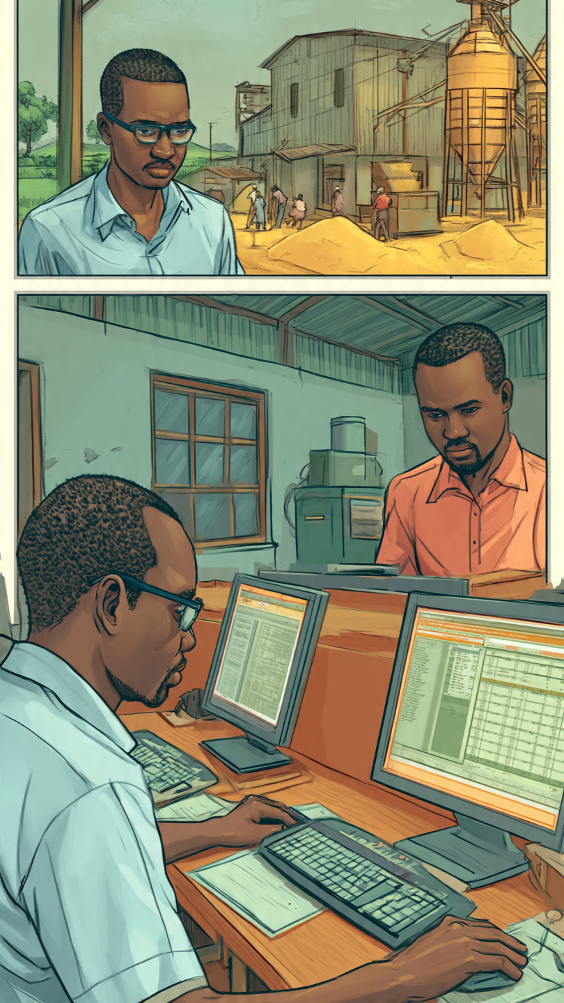 THE USE OF COMPUTER IN RECORDING ACCOUNTING INFORMATION, PROBLEMS AND PROSPECTS (A STUDY OF BENDEL FEEDS AND FLOUR MILL, EWU, EDO STATE)