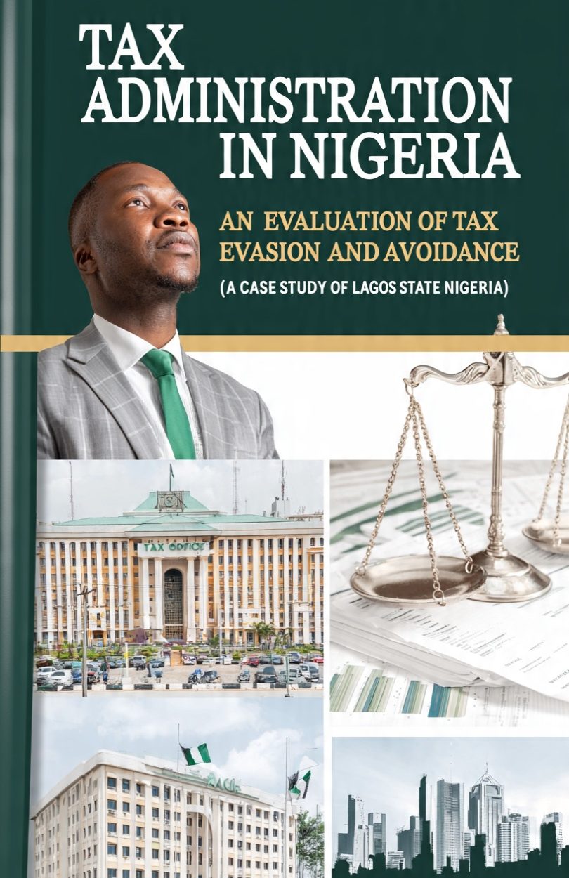 tax administration in Nigeria with emphasis on tax evasion and avoidance, using the Lagos State Internal Revenue Service as a case study
