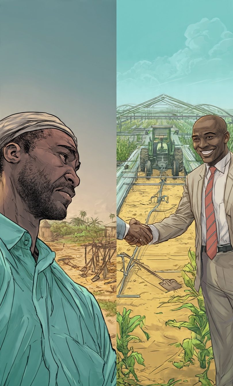 AGRICULTURE FINANCING IN NIGERIA PROBLEMS AND PROSPECT