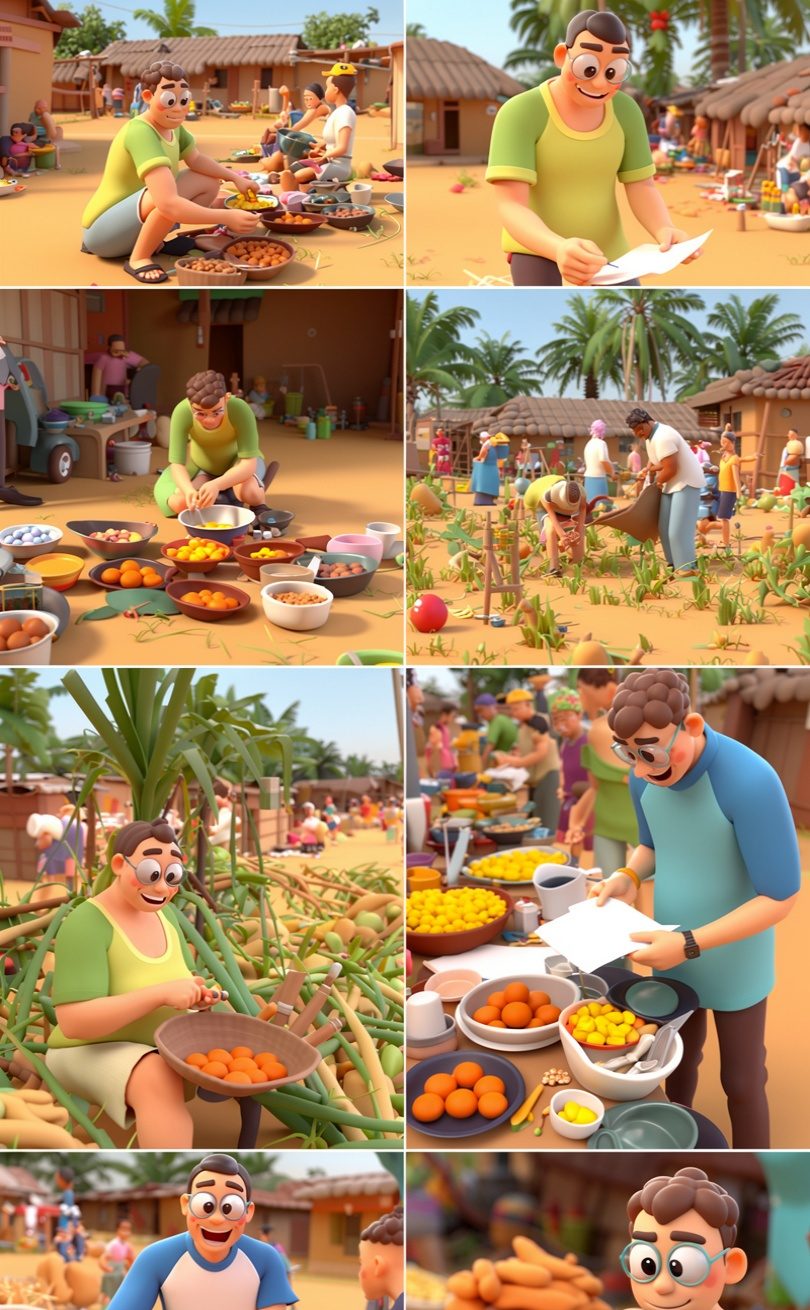 ANALYSIS OF FOOD SECURITY AND POVERTY STATUS AMONG HOUSEHOLDS IN EHIME MBANO