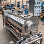 DESIGN AND CONSTRUCTION OF GARI FRYING MACHINE