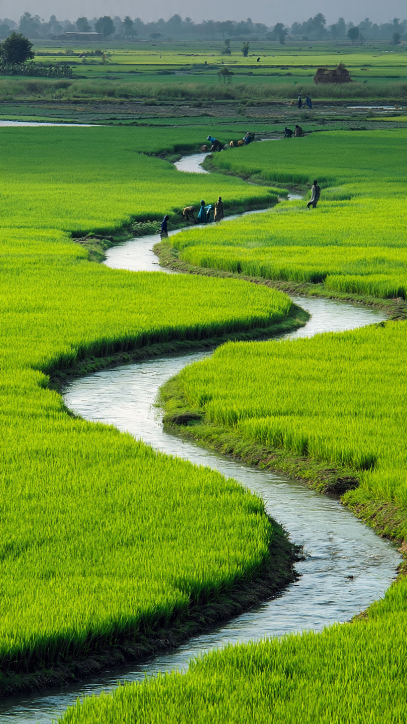 ECONOMIC ANALYSIS OF IRRIGATED RICE PRODUCTION IN KURA LOCAL GOVERNMENT AREA OF KANO STATE, NIGERIA