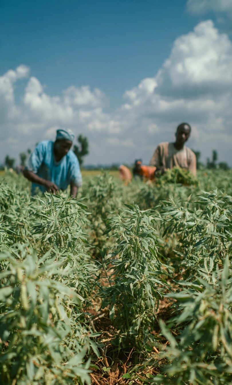 ECONOMIC ANALYSIS OF SESAME PRODUCTION AMONG SMALL- HOLDER FARMERS IN BENUE STATE, NIGERIA