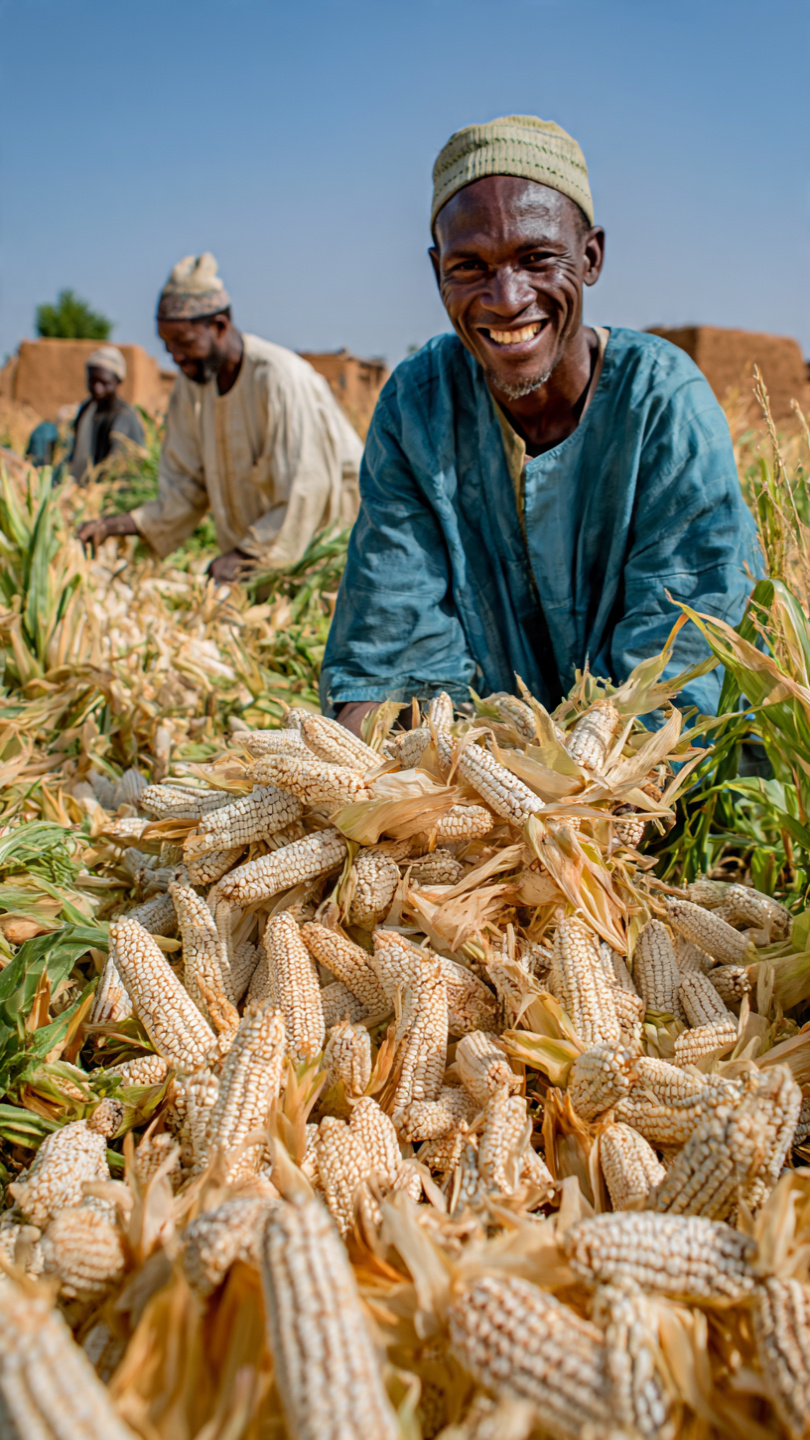 EFFECTS OF ADOPTION OF STRIGA RESISTANT MAIZE PRODUCTION TECHNOLOGIES ON FARMERS’ LIVELIHOOD IN KAJURU LOCAL GOVERNMENT AREA, KADUNA STATE, NIGERIA