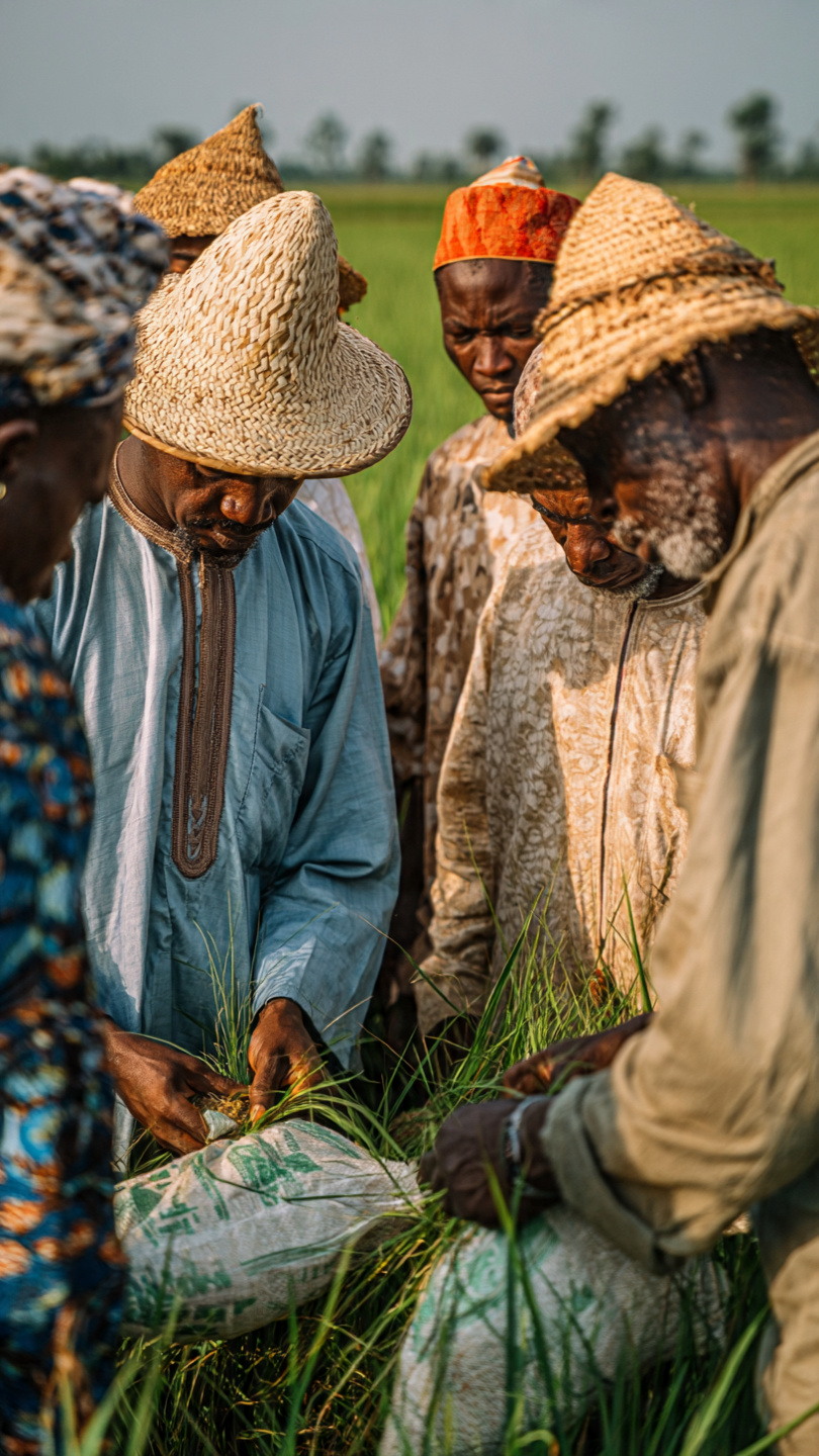 FACTORS AFFECTING ADOPTION OF RECOMMENDED CERTIFIED RICE SEED TECHNOLOGY BY FARMERS IN FOUR LOCAL GOVERNMENT AREAS OF KADUNA STATE, NIGERIA
