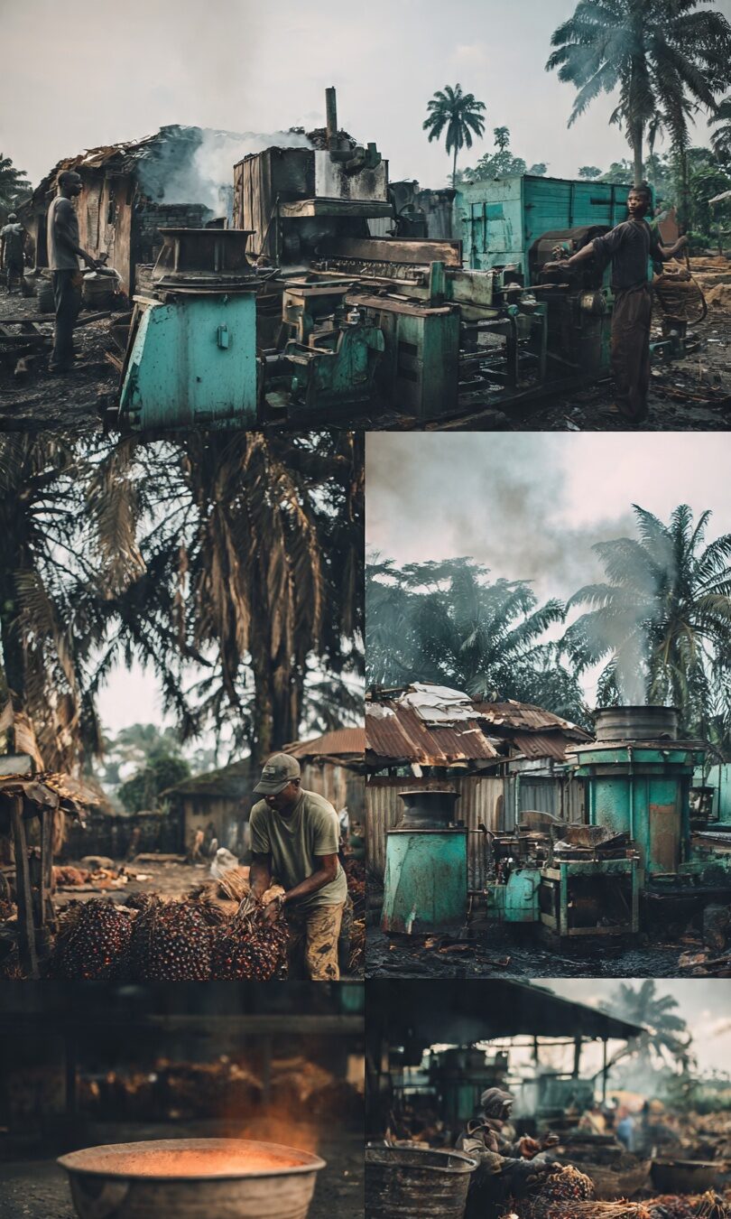 FACTORS INFLUENCING ADOPTION OF RECOMMENDED PALM OIL PROCESSING TECHNOLOGIES IN UGHELLI-NORTH AND ISOKO-NORTH LOCAL GOVERNMENT AREAS OF DELTA STATE, NIGERIA