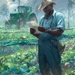 IMPACT OF LOAN ACQUISITION ON AGRICULTURE