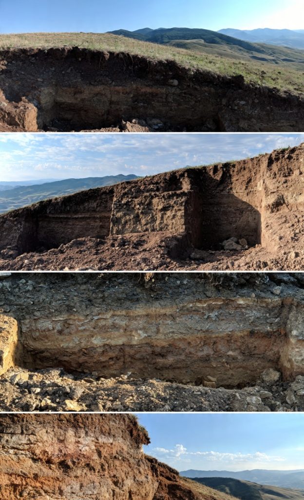 INFLUENCE OF TOPOGRAPHY ON SOIL PROFILE CHARACTERISTICS AND FERTILITY
