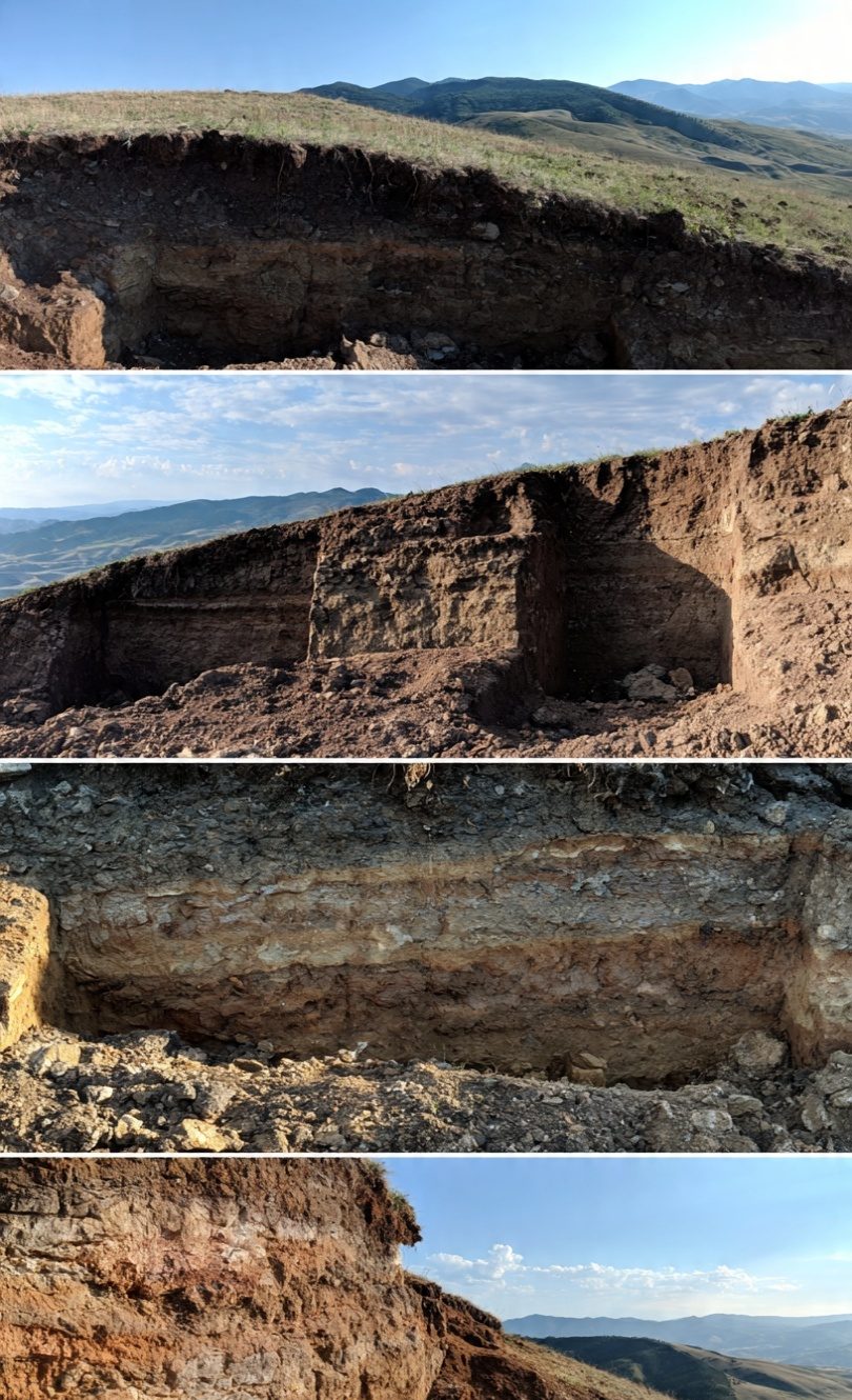 INFLUENCE OF TOPOGRAPHY ON SOIL PROFILE CHARACTERISTICS AND FERTILITY