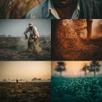 THE CONSTRAINTS OF AGRICULTURAL DEVELOPMENT