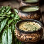 THE USE OF BITTERLEAF (VERNONIA AMYGDALINA) EXTRACT AS A MEANS OF EXTENDING THE SHELF-LIFE OF LOCALLY BREWED SORGHUM BEER