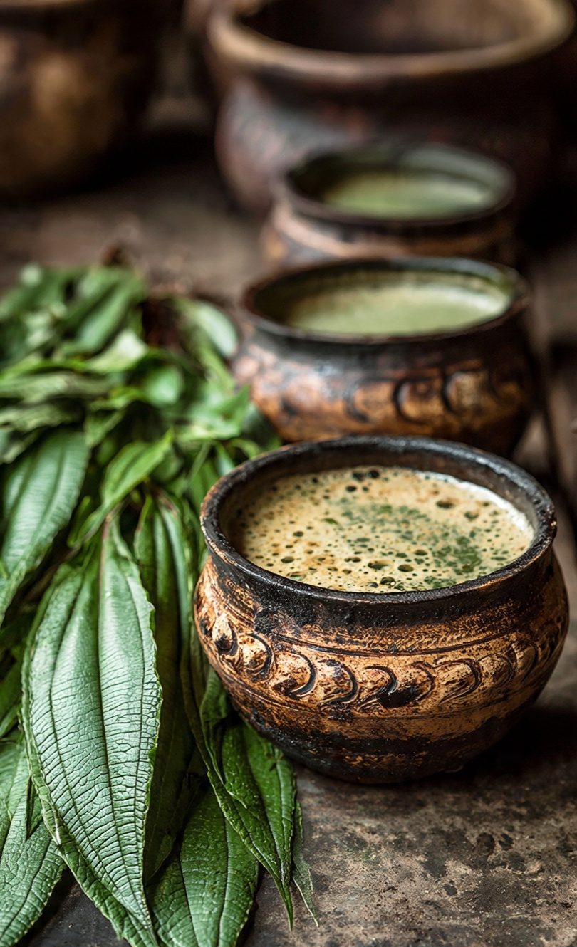 THE USE OF BITTERLEAF (VERNONIA AMYGDALINA) EXTRACT AS A MEANS OF EXTENDING THE SHELF-LIFE OF LOCALLY BREWED SORGHUM BEER