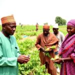 ACCESS TO AGRO-CREDIT BY FARMERS IN KADUNA STATE, NIGERIA