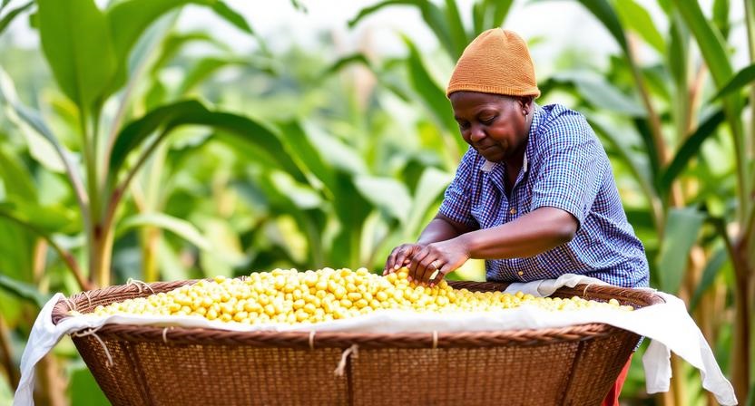 ECONOMIC ANALYSIS OF CASSVA PROCESSING AND MARKETING KOGI STATE, NIGERIA