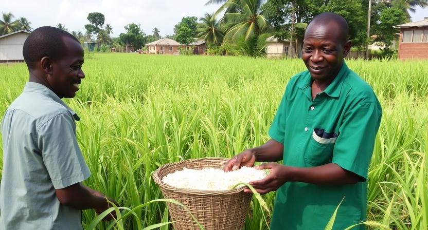 ECONOMIC ANALYSIS OF RICE MARKETING MARGIN IN ADANI UZO-UWANI LOCAL GOVERNMENT AREA OF ENUGU STATE, NIGERIA