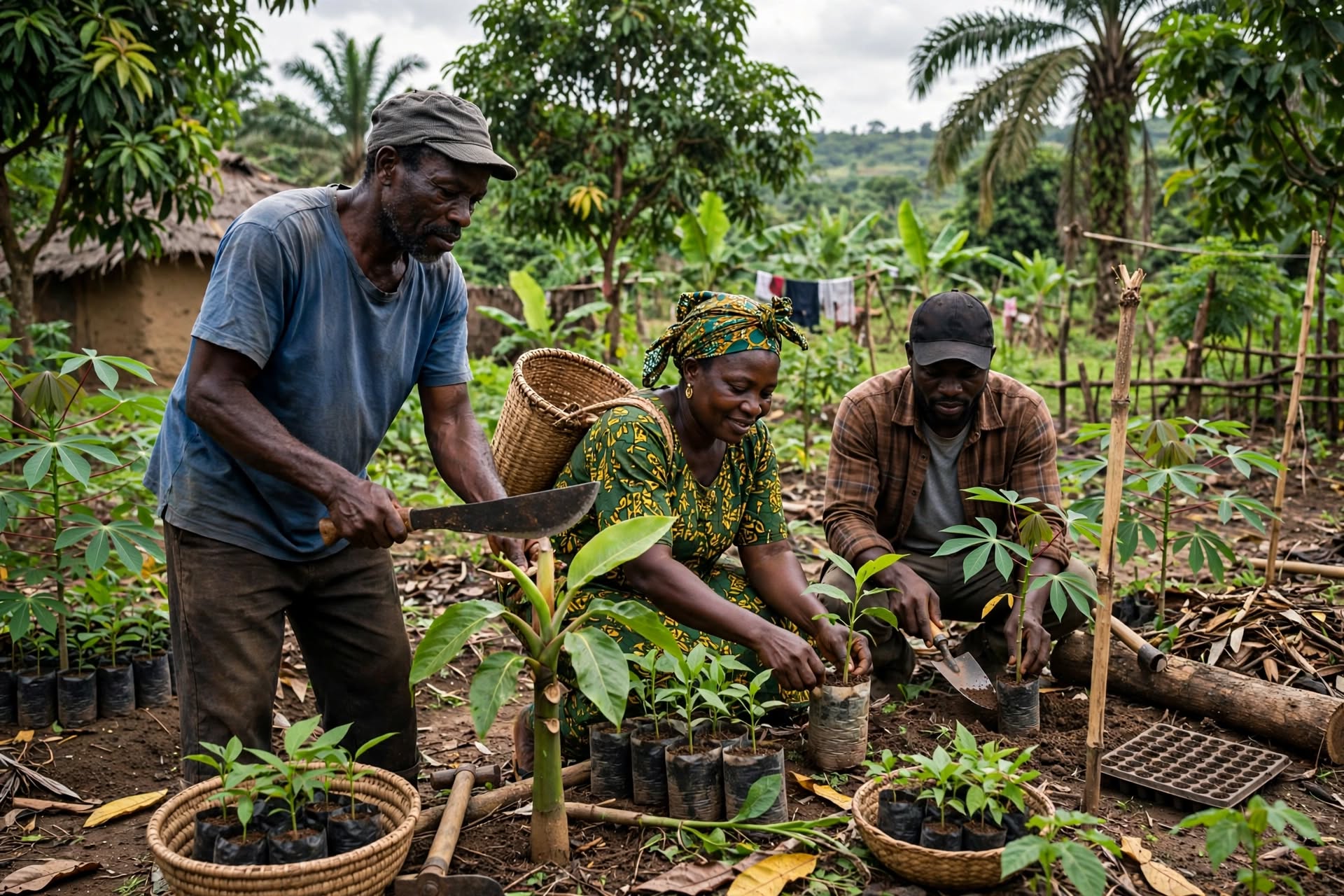 RURAL FARMERS’ AGROFORESTRY PRACTICES IN IMO STATE, NIGERIA